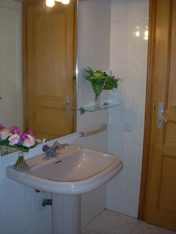 Apartamentos Los Tilos Benasque Zewnętrze zdjęcie