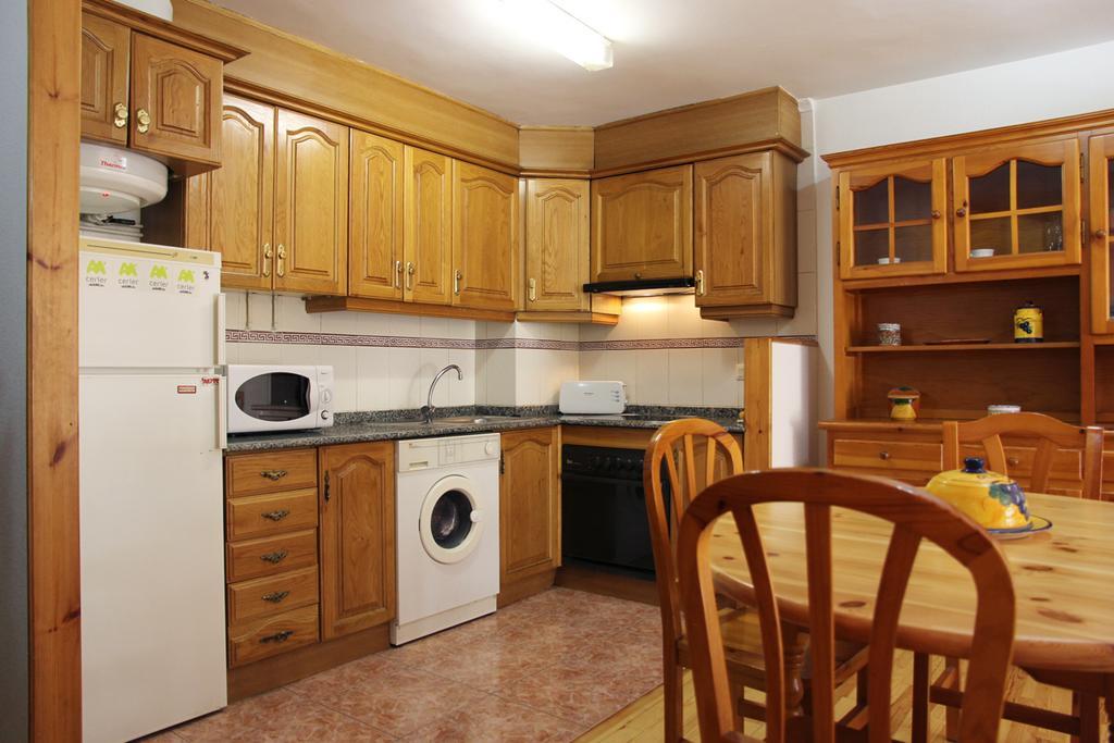 Apartamentos Los Tilos Benasque Pokój zdjęcie