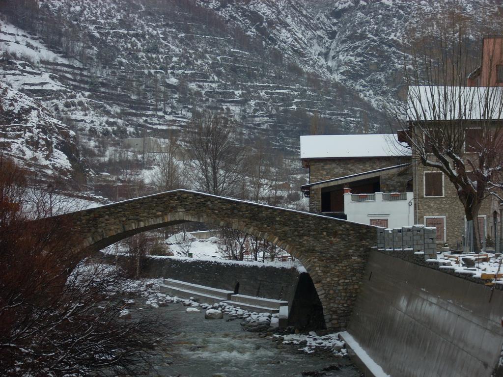 Apartamentos Los Tilos Benasque Pokój zdjęcie